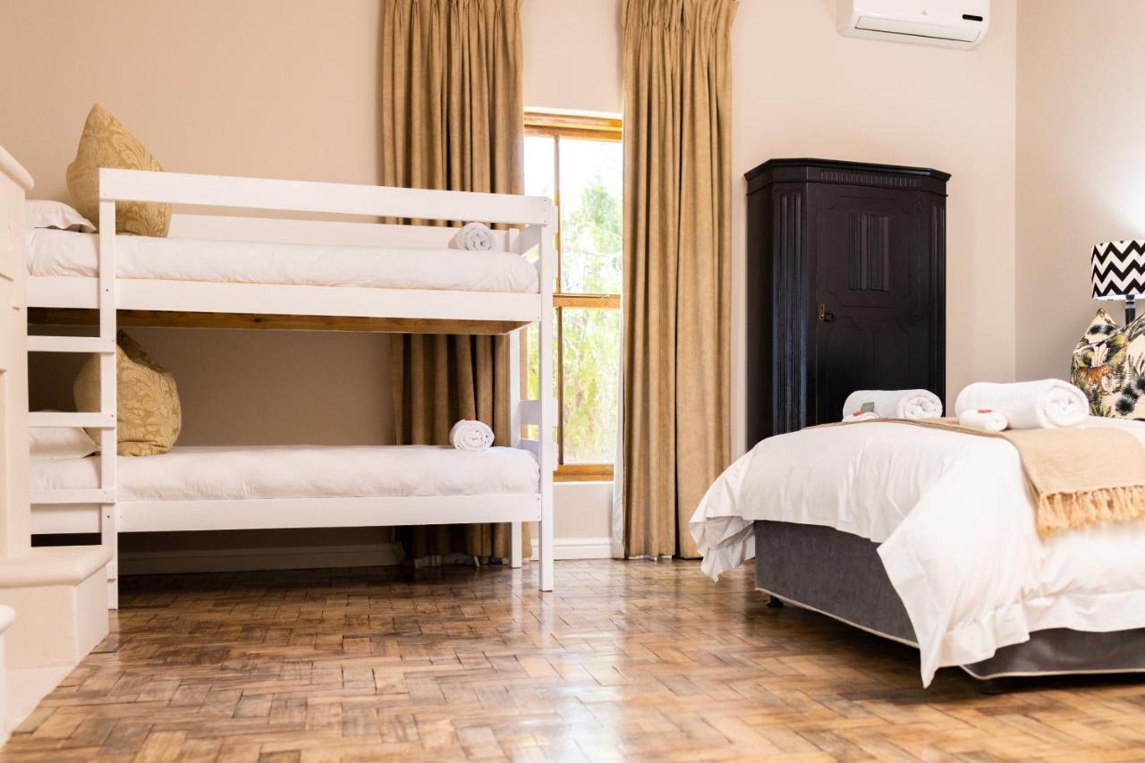 The Merino Guest House Beaufort West Exterior foto