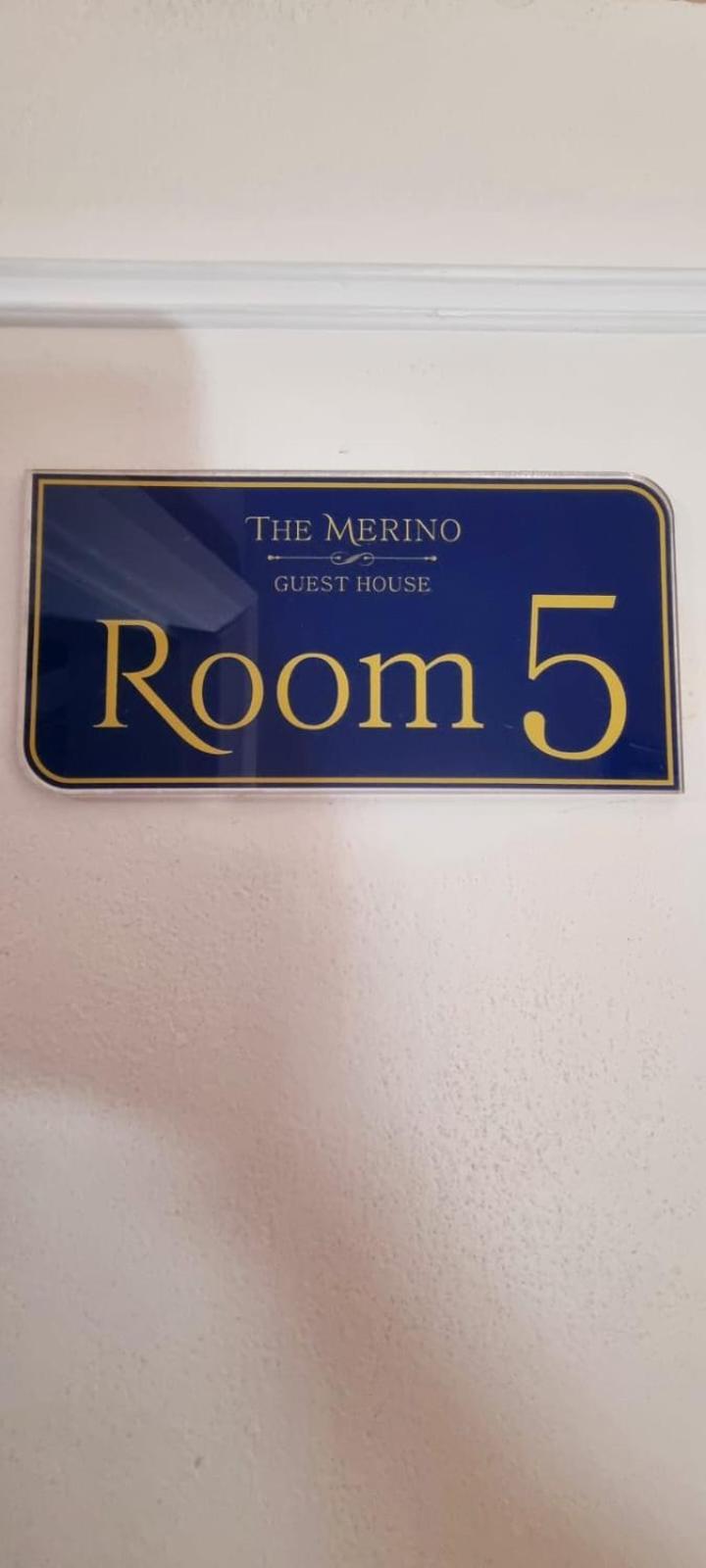The Merino Guest House Beaufort West Exterior foto